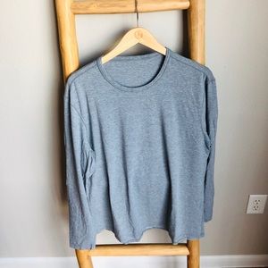 Lululemon 5 Year Basic LS Tee